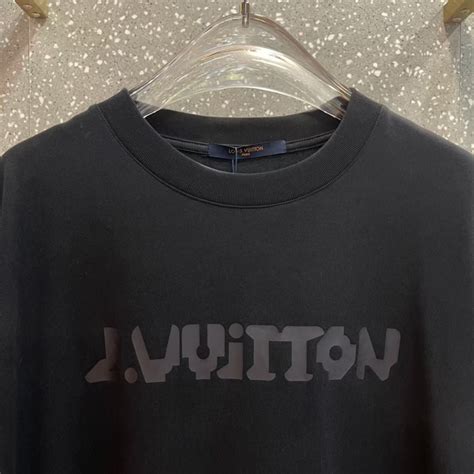 louis vuitton 2054 termo print tee|Louis Vuitton 2054 T Shirt .